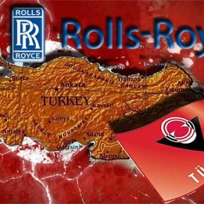 Τεχνολογικό κέντρο στη Τουρκία ανοίγει η ROLLS –&nbsp;ROYCE