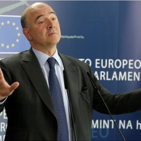 Μοσκοβισί: «Ο Τσίπρας&nbsp;μεταλλάχτηκε»