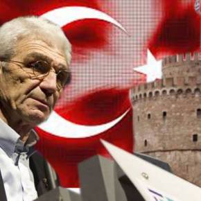 Μπουτάρης σε ανθελληνικό παροξυσμό: «Με τους Τούρκους αισθάνομαι&nbsp;αδελφός»