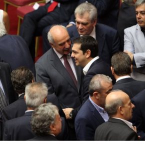 Τσίπρας: Αυτή τη 4ετία θα αφήσουμε πίσω την&nbsp;κρίση