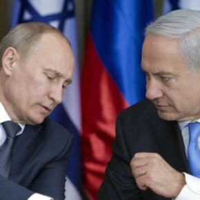 Eυνοϊκό πεδίο συζήτησης μεταξύ Ρωσίας και&nbsp;Ισραήλ