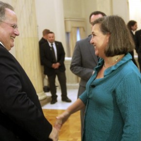 Νούλαντ: «Η Ελλάδα βρίσκεται σε καλό&nbsp;δρόμο»