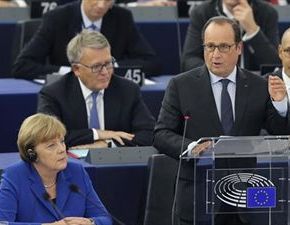 Ελάφρυνση του χρέους της Ελλάδας ζήτησε ο&nbsp;Ολάντ