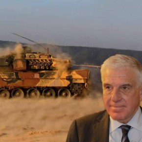 Γιάννο, πες αλεύρι! Μίζες 8εκ. ευρώ παραδέχεται πρώην μάνατζερ της γερμανικής&nbsp;KMW!