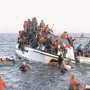 Έριξαν την ταρίφα στα ταξίδια του θανάτου Δουλέμποροι: «Χειμερινές εκπτώσεις», με την τιμή να πέφτει από 3.000-4.000 € στα 1.000&nbsp;ευρώ