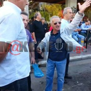 Χ Α Ο Σ ΣΤΗΝ ΠΛΑΤΕΙΑ ΒΙΚΤΩΡΙΑΣ! ΑΓΡΙΑ ΕΠΕΙΣΟΔΙΑ ΜΕΤΑΞΥ ΚΑΤΟΙΚΩΝ ΚΑΙ&nbsp;“ΛΑΘΡΟΛΑΓΝΩΝ”