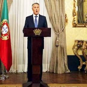 «Πραξικόπημα» με «άρωμα» ΕΕ στην Πορτογαλία: Ο πρόεδρος αγνόησε την ψήφο των πολιτών και έδωσε εντολή σχηματισμού κυβέρνησης στον&nbsp;Π.Κοέλιο!