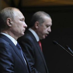 Τούρκος υπουργός: Είμαστε σε πόλεμο με τους&nbsp;Ρώσους…