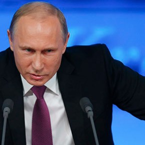 ΑΓΡΙΕΥΕΙ ΤΟ ΠΡΑΓΜΑ! ΠΟΥΤΙΝ ΣΤΟΝ ΤΟΥΡΚΟ ΠΡΕΣΒΕΥΤΗ: “ΠΕΣ ΣΤΟΝ ΔΙΚΤΑΤΟΡΑ ΠΡΟΕΔΡΟ ΣΟΥ ΝΑ ΠΑΕΙ ΣΤΟΝ&nbsp;ΔΙΑΟΛΟ…”