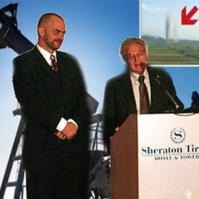 «Ριφιφί» Αλβανίας με τον Τζ. Σόρος στο πετρέλαιο&nbsp;(μας)