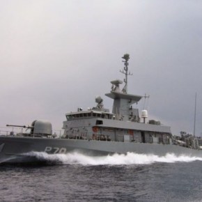 ΠΥΡΑΥΛΑΚΑΤΟΣ ΡΙΤΣΟΣ: Την Δευτέρα επιτέλους εντάσσεται στον Στόλο&nbsp;–