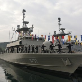 Ο ΡΙΤΣΟΣ έτοιμος να προσφέρει στο Στόλο – Εντάχθηκε στο ΠΝ που&nbsp;δυναμώνει