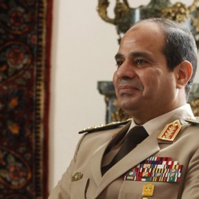 Στην Αθήνα ο Αιγύπτιος πρόεδρος Σίσι στα τέλη&nbsp;Δεκεμβρίου