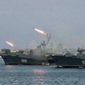 Με 100 πλοία οι Ρώσοι μεταφέρουν όπλα και εφόδια στη Συρία – Ετοιμάζουν γενικευμένες επιχειρήσεις κατά των τζιχαντιστών;&nbsp;(φωτο)