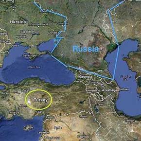 Σενάριο πολέμου Ρωσίας –&nbsp;Τουρκίας