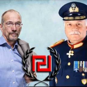 Βουλευτής της Χ.Α ξεσκίζει φιλότουρκο βουλευτή&nbsp;(ΒΙΝΤΕΟ)