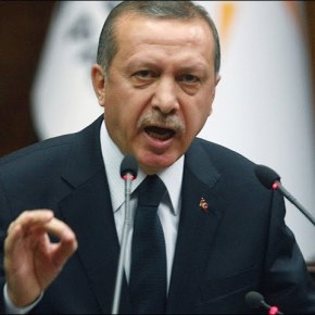 Απίστευτες απειλές Ερντογάν κατά της&nbsp;Ελλάδας…