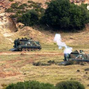 ΤΕΡΜΑ τα ηχεία-Αυτός είναι ο ελληνικός στρατός που θα φθάσει μέχρι την Κωνσταντινούπολη!