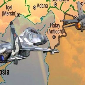 Καμίνι από τις ρωσο-τουρκικές αερομαχίες τα σύνορα Τουρκίας – Συρίας – Τί αποκάλυψε ο Τούρκος υφυπουργός&nbsp;Εξωτερικών