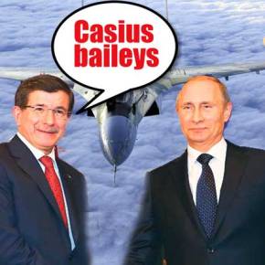 Ρωσικό αεροσκάφος παραβίασε το Τουρκικό FIR – Κλιμάκωση στις σχέσεις των δύο&nbsp;χωρών