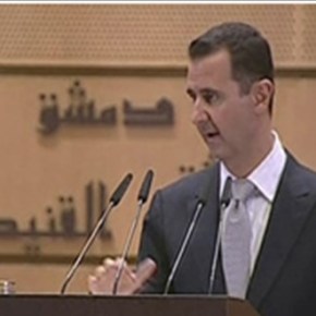 Συρία: «Ξεκάθαρη συνωμοσία» επικαλείται ο&nbsp;Ασαντ