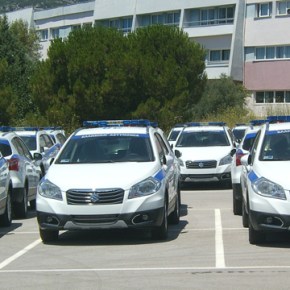 226 νέα περιπολικά για την&nbsp;ΕΛ.ΑΣ