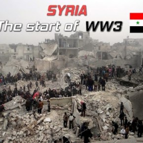 ΑΡΧΙΣΕ ο Γ΄ Παγκόσμιος&nbsp;Πόλεμος;