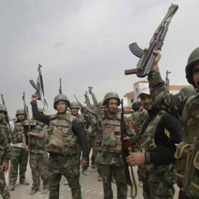 ΣΥΡΙΑ: «Αν ο Άσαντ νικήσει θα διαθέτει τον πιο ισχυρό στρατό στη Μέση&nbsp;Ανατολή»