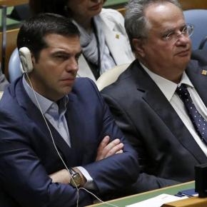 Η… άδεια ατζέντα του Αλ. Τσίπρα για την εξωτερική&nbsp;πολιτική