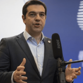 Ο Τσίπρας Απέρριψε Κέντρο Υποδοχής και Frontex – Δέσμευση για hotspots στα 5 νησιά και 10.000 συν 10.000&nbsp;θέσεις