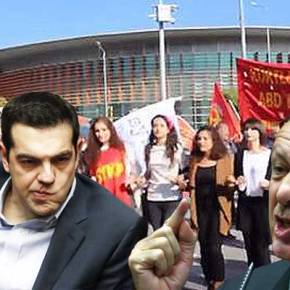 ΛΟΓΟΚΡΙΝΑΝΕ ΤΟΝ ΤΣΙΠΡΑ ΣΤΗΝ&nbsp;ΤΟΥΡΚΙΑ