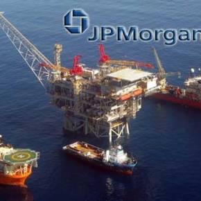 Σχέδιο της JP Morgan η μεταφορά αερίου από την Κύπρο και το Ισραήλ στην Τουρκία&nbsp;!