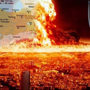 Παγκοσμιοποιείται η σύγκρουση – Β.Κορέα προς Τουρκία: «Θα σας εξαφανίσουμε από το χάρτη αν εισβάλετε στη Συρία»!&nbsp;(vid)