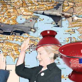 Μόσχα προς ΝΑΤΟ: «Διαβάστε το pronews για να δείτε τι κάνουν οι Τούρκοι στο Αιγαίο και μετά κατηγορήστε εμάς για τις παραβιάσεις στην&nbsp;Τουρκία»