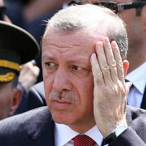 Η Τουρκία βρίσκεται στα πρόθυρα του χάους και ενός πιθανού&nbsp;πραξικοπήματος