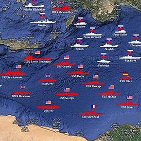 Το σενάριο του απόλυτου τρόμου επ’ ευκαιρία και της νατοϊκής άσκησης στην Μεσόγειο εμπλέκει και την&nbsp;Ελλάδα