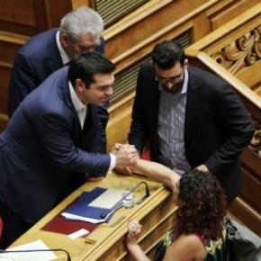 Reuters: Ο Τσίπρας ανέβαλε την&nbsp;επανάσταση