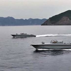 Τουρκία: Νέα ταχύπλοα για τις ομάδες της&nbsp;SAT