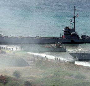 Εδώ θα κάνουν απόβαση οι Τούρκοι στην&nbsp;Ελλάδα…