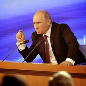 Ο Πούτιν είχε προειδοποιήσει για επιθέσεις Τζιχαντιστών! Δείτε τα προφητικά&nbsp;ΒΙΝΤΕΟ!