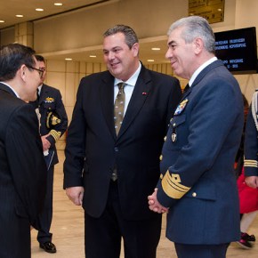 Εκδήλωση της ΠΑ στο Μέγαρο Μουσικής&nbsp;Αθηνών