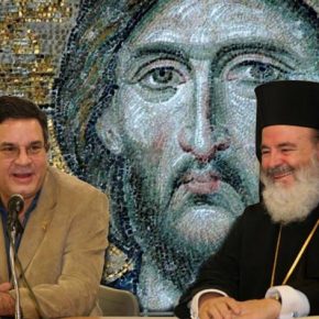 Ο Χριστός είναι που τους ενοχλεί – Αυτόν&nbsp;πολεμάνε