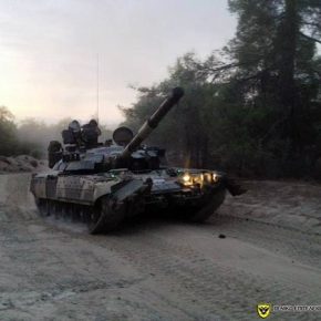 ΓΕΕΦ: Επιχειρησιακή Αξιολόγηση Τεθωρακισμένης&nbsp;Ταξιαρχίας