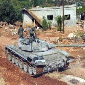 Ο συριακός Στρατός «σφραγίζει» τα σύνορα με την Τουρκία – Αντεπίθεση σε όλα τα μέτωπα&nbsp;[βίντεο]