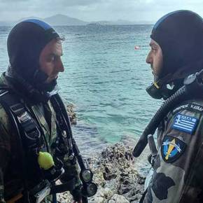 Άσκηση Μονάδας Εφέδρων Καταδρομών&nbsp;Μ.Ε.Κ.