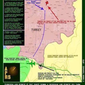To καταδρομικό «Moskva» πλέει προς τις ακτές της&nbsp;Συρίας