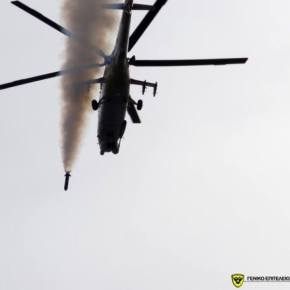 Βολές Ε/Π της Ε.Φ – Εορτασμός ημέρας Ενόπλων Δυνάμεων από την ΕΛΔΥΚ&nbsp;(φωτογραφίες)