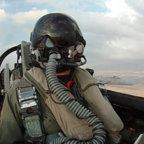 Ύμνους των Ισραηλινών ΜΜΕ για τους Χειριστές της ΠΑ της Ελλάδος… «Blue Flag 2015». (φώτο &&nbsp;video)