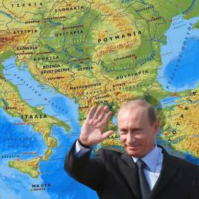 Έκτακτο: Φωτιά στα Βαλκάνια! Παρέμβαση&nbsp;Ρωσίας…