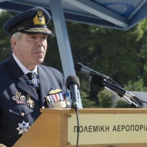 Α/ΓΕΑ : »Εμείς, ως οφείλουμε, θα συνεχίσουμε να βρισκόμαστε σε συνεχή εγρήγορση και υψηλή επιχειρησιακή&nbsp;ετοιμότητα»